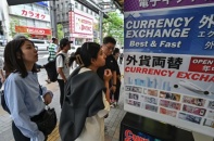 Đồng yên Nhật bất ngờ tăng mạnh sau khi lạm phát Mỹ hạ nhiệt