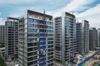 Trung Quốc đẩy nhanh mô hình nhà ở giá rẻ mới