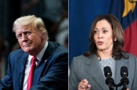 Bầu cử Mỹ 2024: Cặp đấu Trump - Harris hứa hẹn cuộc đua sít sao