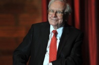 Đế chế của nhà đầu tư đại tài Warren Buffett cán mốc vốn hóa 1.000 tỷ USD