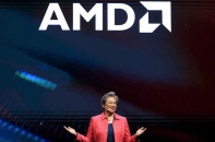 AMD ra mắt chip AI mới, đối đầu với "át chủ bài" Blackwell của Nvidia