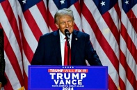 Hãng thông tấn AP: Ông Trump tái xuất phi thường, đắc cử Tổng thống thứ 47 của Mỹ