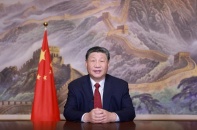 Ông Tập Cận Bình: Tăng trưởng GDP của Trung Quốc sẽ đạt mục tiêu khoảng 5%