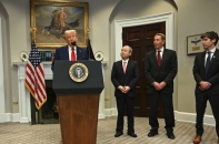 Tổng thống Trump công bố liên doanh đầu tư hàng trăm tỷ USD vào hạ tầng AI