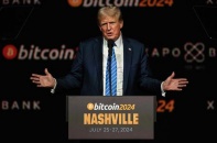 Tổng thống Trump đang hiện thực hóa các cam kết về tiền ảo