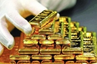 Vàng thế giới tuột mốc 2.800 USD khi đồng đô la Mỹ mạnh lên