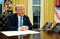 Tổng thống Trump sắp công bố thuế quan "có đi có lại" với các nước