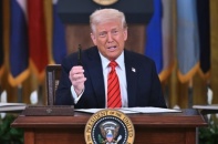 Tổng thống Trump ra lệnh tăng tốc các dự án khoáng sản