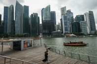 Singapore nới lỏng chính sách tiền tệ lần thứ hai, hạ dự báo tăng trưởng năm 2025