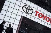 Toyota "cài số lùi" lợi nhuận vì tác động thuế quan