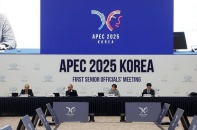 APEC cảnh báo tăng trưởng chậm lại do căng thẳng thương mại