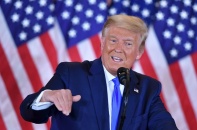 Tổng thống Trump hoãn áp thuế 50% đối với EU đến ngày 9/7