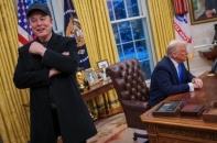 Tỷ phú Elon Musk rời chính trường, trở lại với công việc kinh doanh