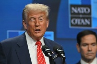 Tổng thống Trump: Chiến sự Trung Đông đã chấm dứt, Mỹ - Iran sẽ đàm phán tuần tới