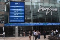 "Cơn sốt" trên thị trường IPO Hồng Kông đang trở lại