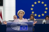 Lãnh đạo EU sẽ gặp Tổng thống Trump để thúc đẩy thỏa thuận thương mại