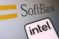 SoftBank bất ngờ đặt cược đầu tư 2 tỷ USD vào Intel