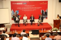 Doanh nghiệp Việt rộng nhiều cơ hội đầu tư, kinh doanh tại Canada	