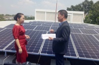 Sembcorp “bắt tay’ với Becamex IDC, VSIP làm dự án điện mặt trời tại Việt Nam
