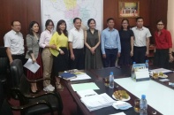 Thẩm định Giải thưởng Sao Đỏ tại Bình Dương