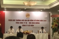 Nguyên Phó giám đốc Sở Tài chính làm Chủ tịch HĐQT Tổng công ty sản xuất và xuất nhập khẩu Bình Dương