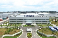 TP.HCM đề nghị đưa Công ty điện tử Samsung thành doanh nghiệp chế xuất