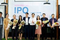 81 doanh nghiệp khởi nghiệp, nhà đầu tư tham gia khóa đào tạo IPO đầu tiên 