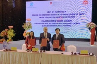 Năm khu công nghiệp được chọn làm khu công nghiệp sinh thái