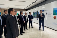 Bộ Tài chính tham khảo kinh nghiệm tổ chức vận hành thị trường các-bon tại Trung Quốc