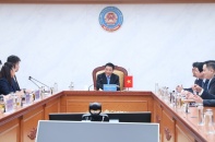 Bộ Tài chính cam kết cùng doanh nghiệp FDI xây dựng môi trường kinh doanh minh bạch