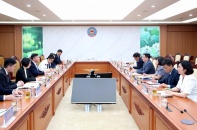 Hợp tác phát triển khu công nghiệp và thương mại giữa Việt Nam và Quảng Đông (Trung Quốc)