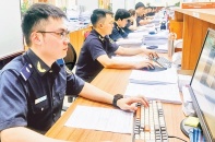Hướng dẫn giải pháp tạm thời trước sự cố hệ thống điện tử của hải quan