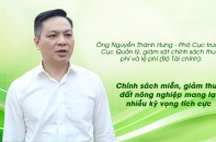 Tiếp tục miễn giảm thuế đất sẽ nâng cao sức cạnh tranh cho ngành nông nghiệp
