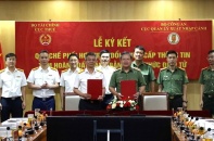 Cơ quan thuế và Công an phối hợp trao đổi thông tin tạm hoãn xuất cảnh điện tử