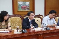 Sẽ tiếp tục rút ngắn quy trình, thủ tục để tạo thuận lợi cho nhà đầu tư nước ngoài