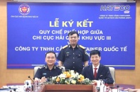 Hải quan khu vực III và Hateco Hải Phòng chung tay tạo thuận lợi thương mại