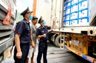 “Luồng xanh nông sản” thúc đẩy xuất khẩu chính vụ