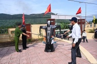 Hải quan Việt Nam kêu gọi nhân dân chung tay phòng, chống ma túy