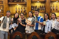 Trước giờ sáp nhập, phiên chợ OCOP online của Bình Thuận thu hút hơn 6 triệu lượt khách