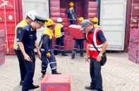 Phát hiện, bắt giữ nhiều lô thuốc lá giả, thuốc lá lậu được khai là "bồn thép", "giấy ăn"