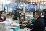 Hải quan khu vực VI: Gắn kết với doanh nghiệp, tạo “lực đẩy” cho kinh tế địa phương