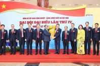 Đại hội đại biểu Đảng bộ Petrovietnam lần thứ IV: Khát vọng vươn xa trong kỷ nguyên mới