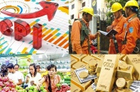 Mức tăng CPI phù hợp để hỗ trợ tăng trưởng kinh tế