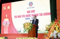 Ngành Tài chính phát động phong trào thi đua phấn đấu thực hiện thắng lợi nhiệm vụ 2026-2030