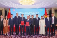 Hải quan Việt Nam - Trung Quốc tăng cường hợp tác toàn diện đấu tranh chống buôn lậu