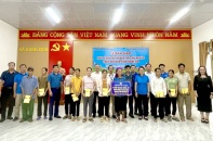 Ngành Tài chính tiếp tục triển khai các chính sách xóa nhà tạm, nhà dột nát