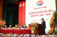 Phó thủ tướng Nguyễn Chí Dũng: Mọi thành quả kinh tế - xã hội của đất nước đều có dấu ấn của Bộ Tài chính