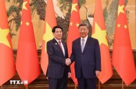 Việt Nam luôn ưu tiên hàng đầu việc củng cố và phát triển quan hệ Việt - Trung