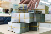 Tăng chi ngân sách, giải ngân vốn đầu tư công khởi sắc