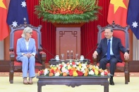 Australia là đối tác tin cậy của Việt Nam